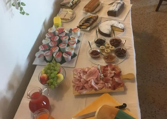 农家乐 Farm Al Pisoler 卡内瓦